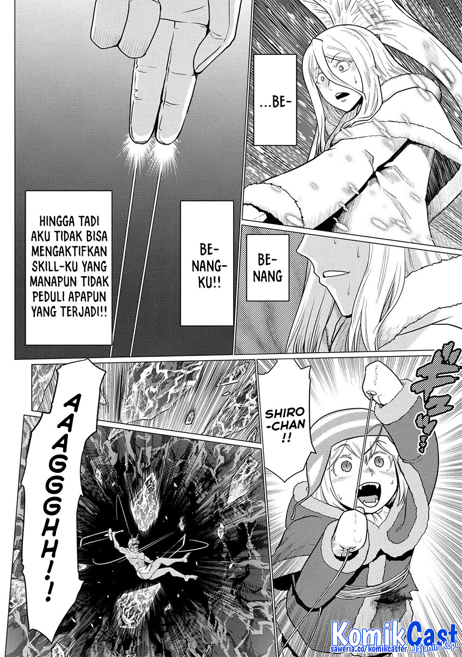 Kumo desu ga, Nani Ka? Chapter 70.1 Gambar 9